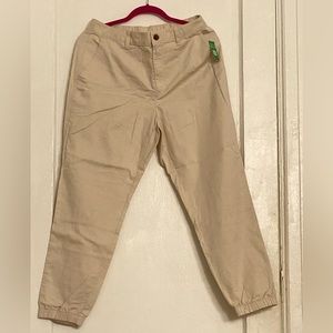 GAP GIRLFRIEND
JOGGER Beige